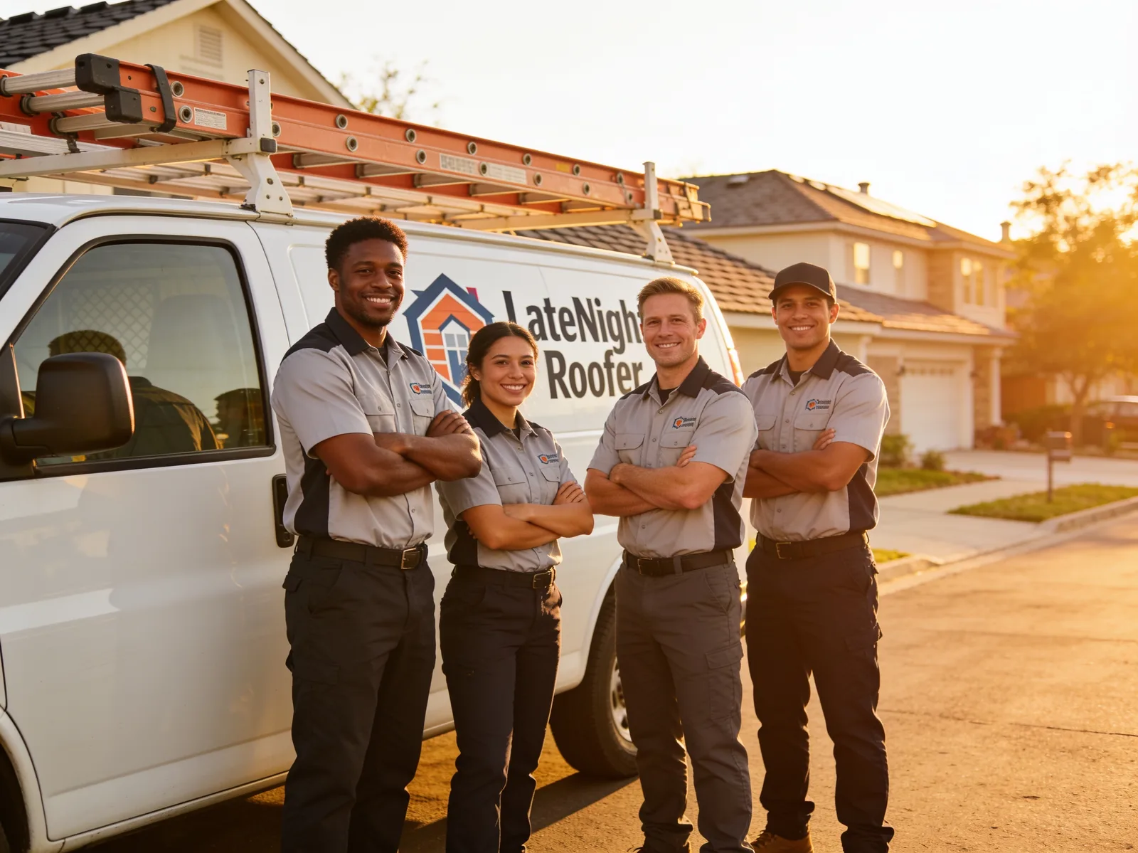 Emergency Roof Repair company in Saint Anthony, IA